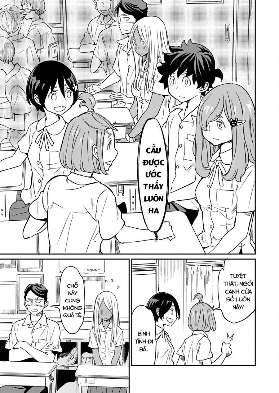 Obokoi Majo Wa Majiwaritai! Chapter 12 - 16