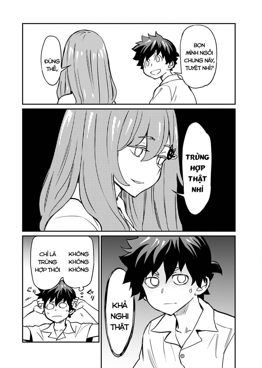 Obokoi Majo Wa Majiwaritai! Chapter 12 - 17