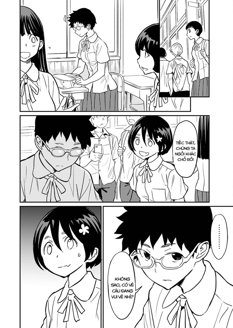 Obokoi Majo Wa Majiwaritai! Chapter 12 - 19