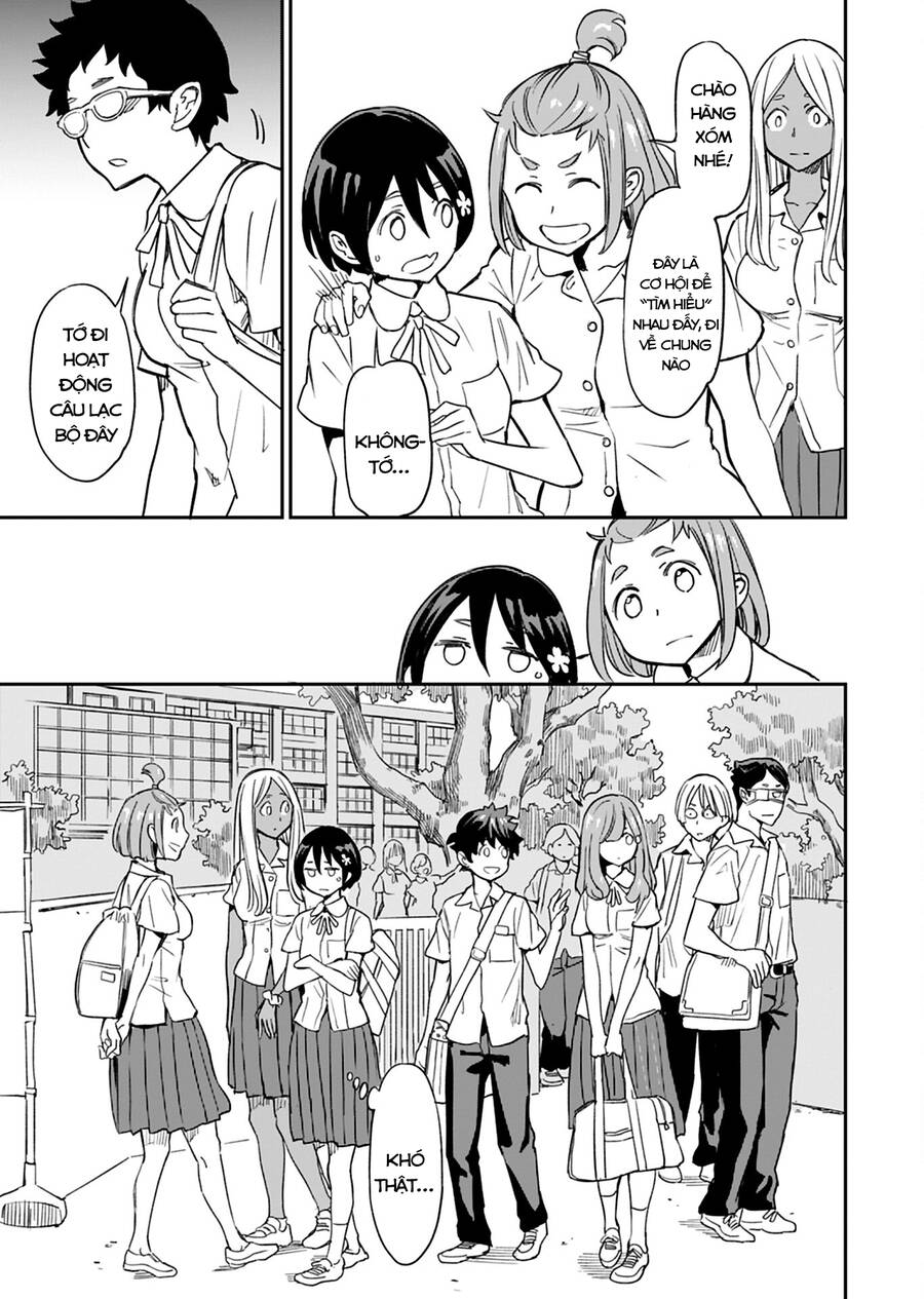 Obokoi Majo Wa Majiwaritai! Chapter 12 - 20