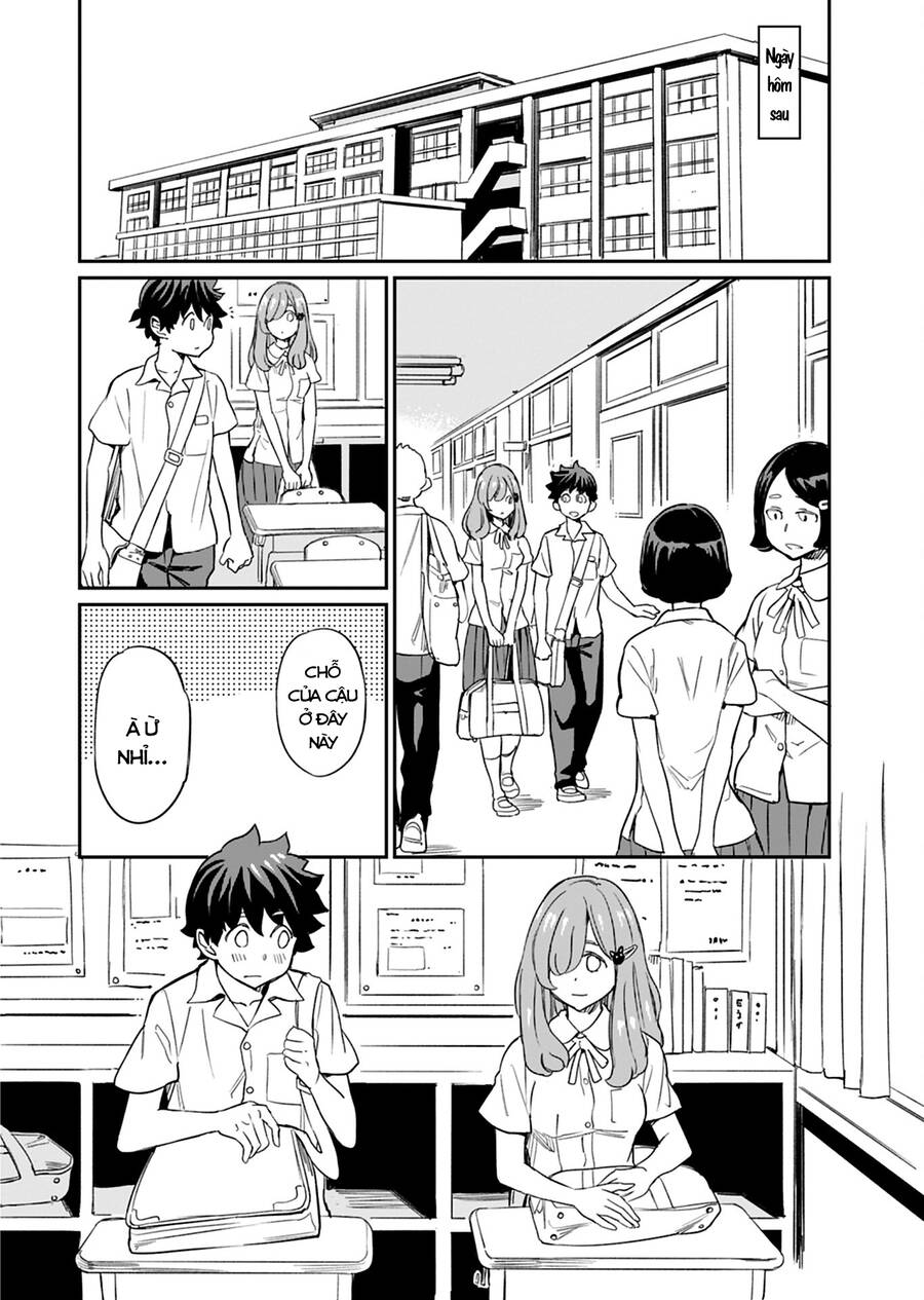 Obokoi Majo Wa Majiwaritai! Chapter 12 - 21