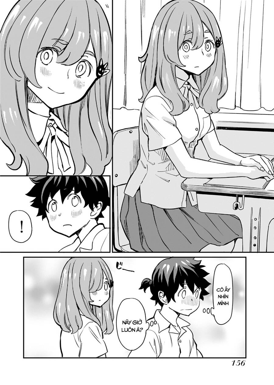 Obokoi Majo Wa Majiwaritai! Chapter 12 - 23