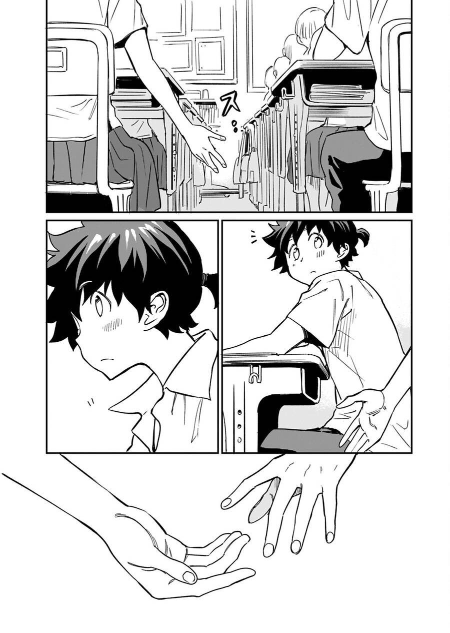 Obokoi Majo Wa Majiwaritai! Chapter 12 - 24