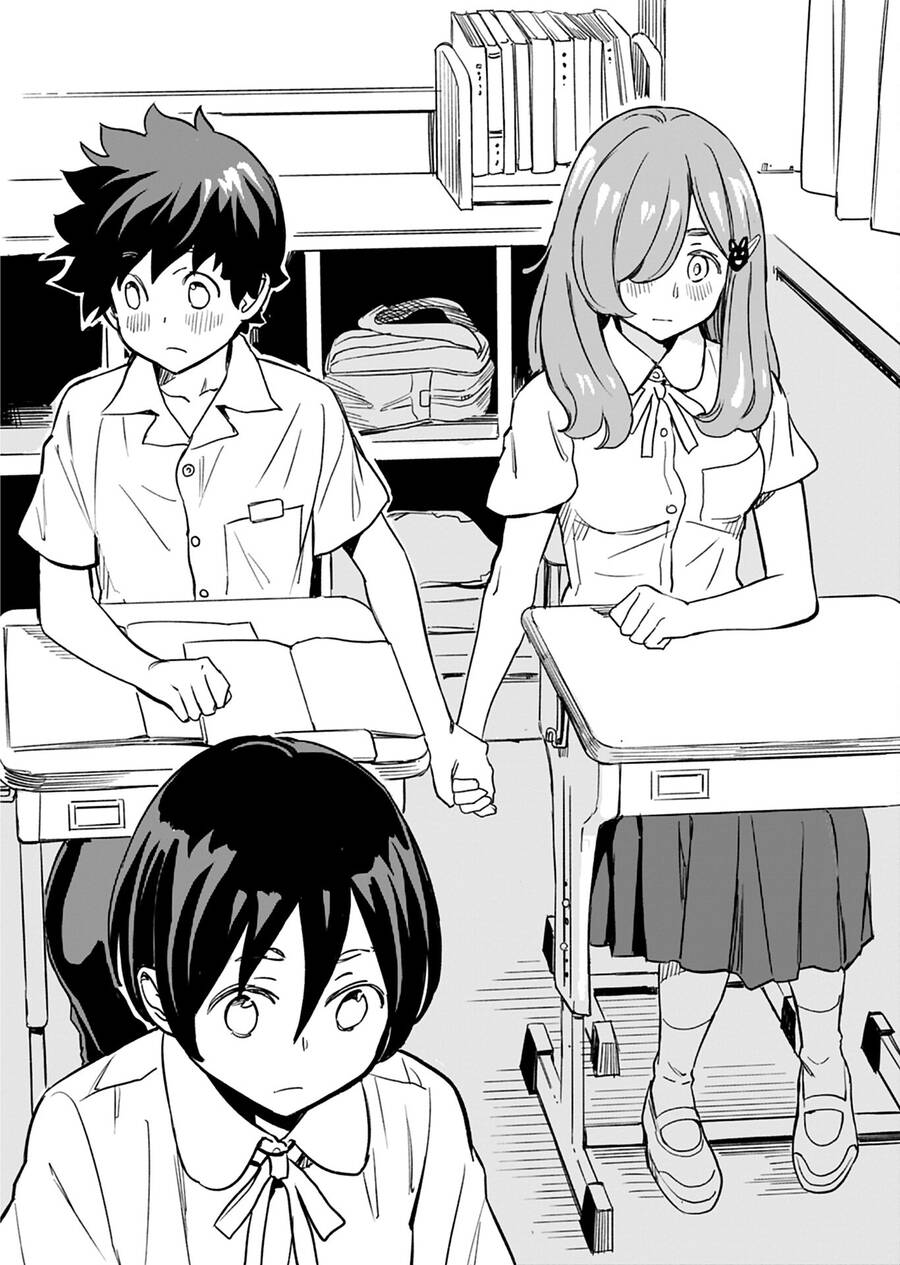 Obokoi Majo Wa Majiwaritai! Chapter 12 - 25