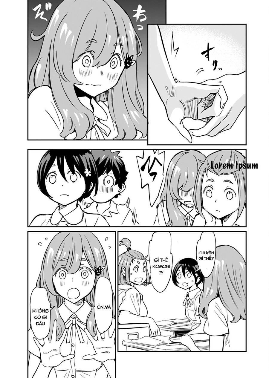 Obokoi Majo Wa Majiwaritai! Chapter 12 - 26