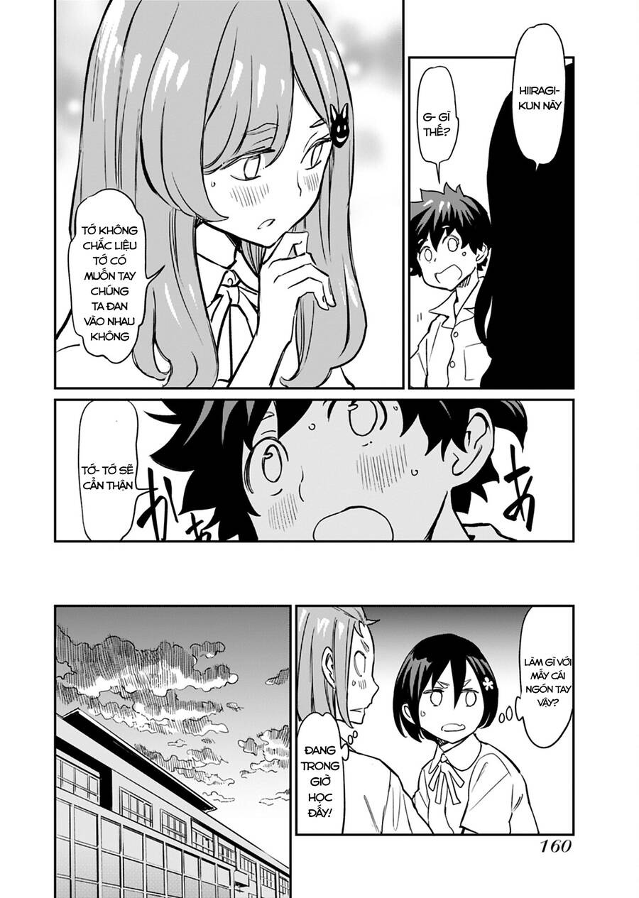Obokoi Majo Wa Majiwaritai! Chapter 12 - 27