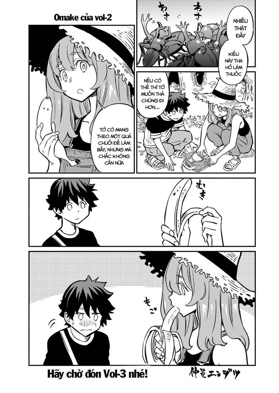 Obokoi Majo Wa Majiwaritai! Chapter 12 - 30