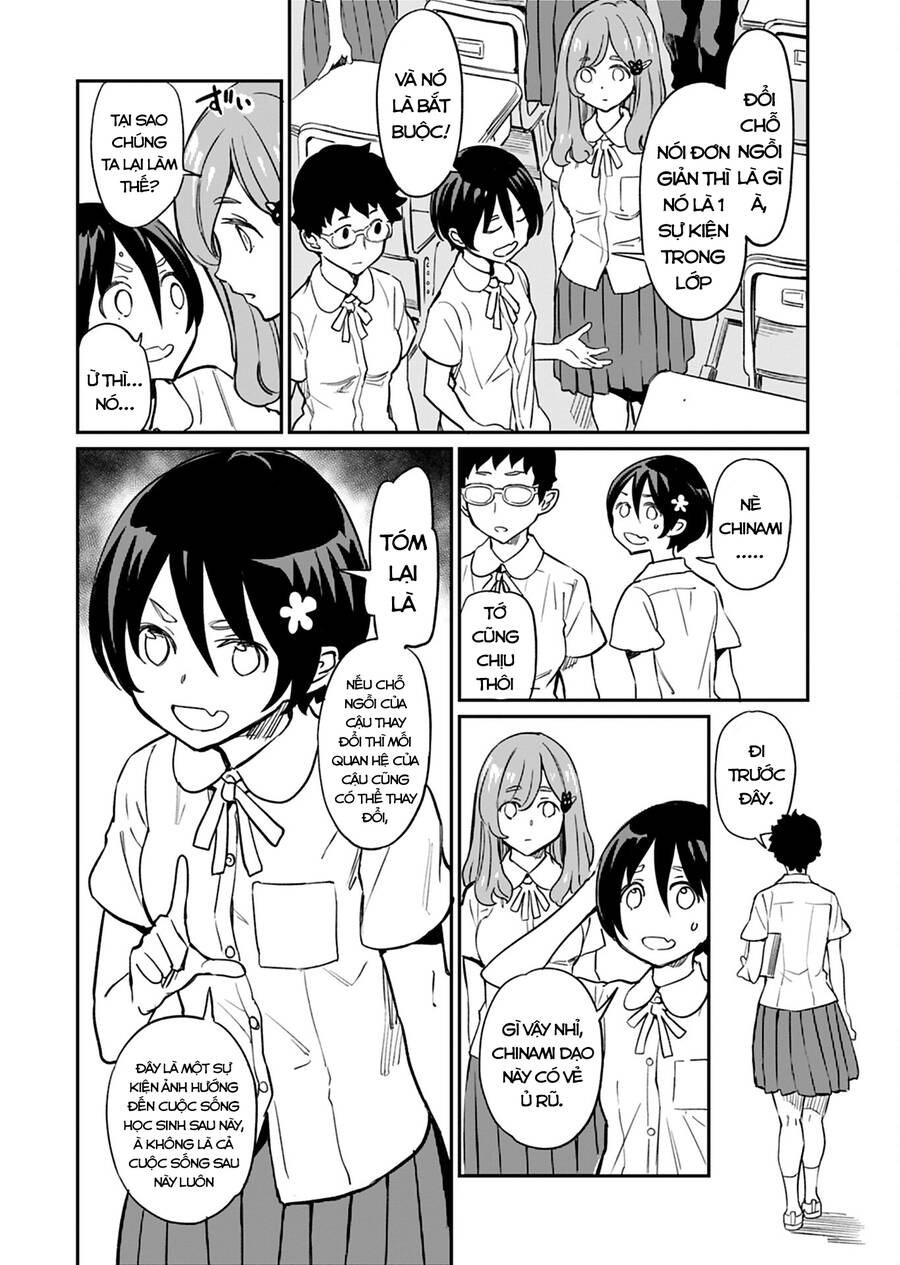 Obokoi Majo Wa Majiwaritai! Chapter 12 - 5