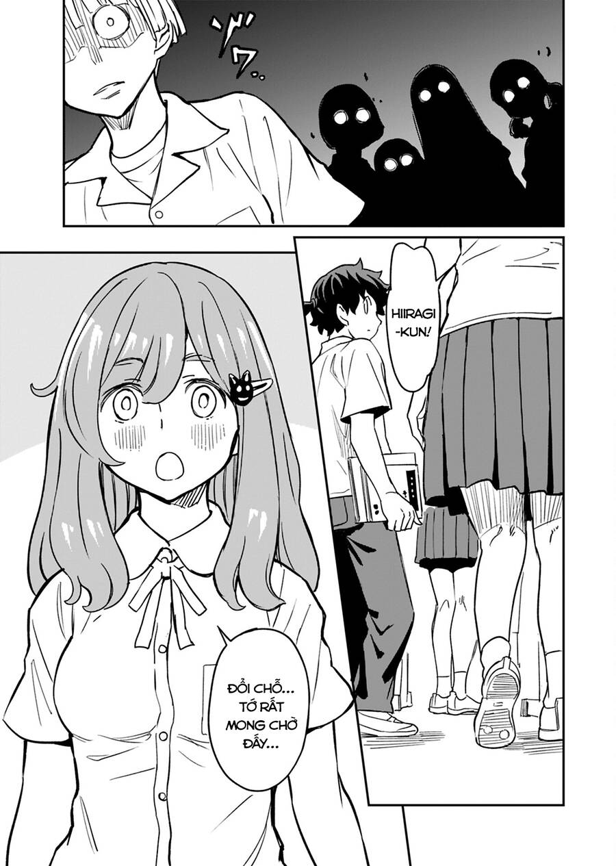 Obokoi Majo Wa Majiwaritai! Chapter 12 - 8
