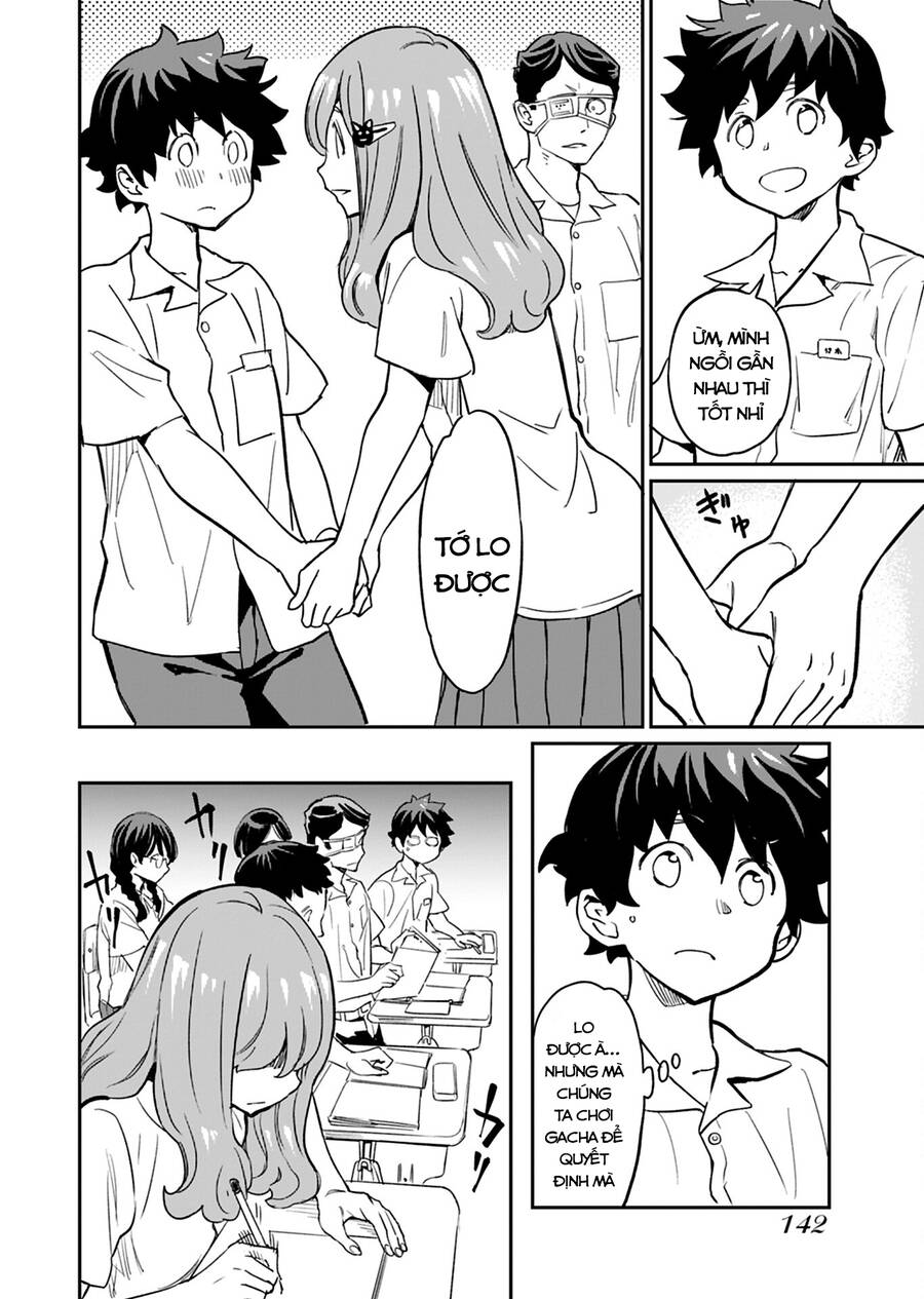 Obokoi Majo Wa Majiwaritai! Chapter 12 - 9