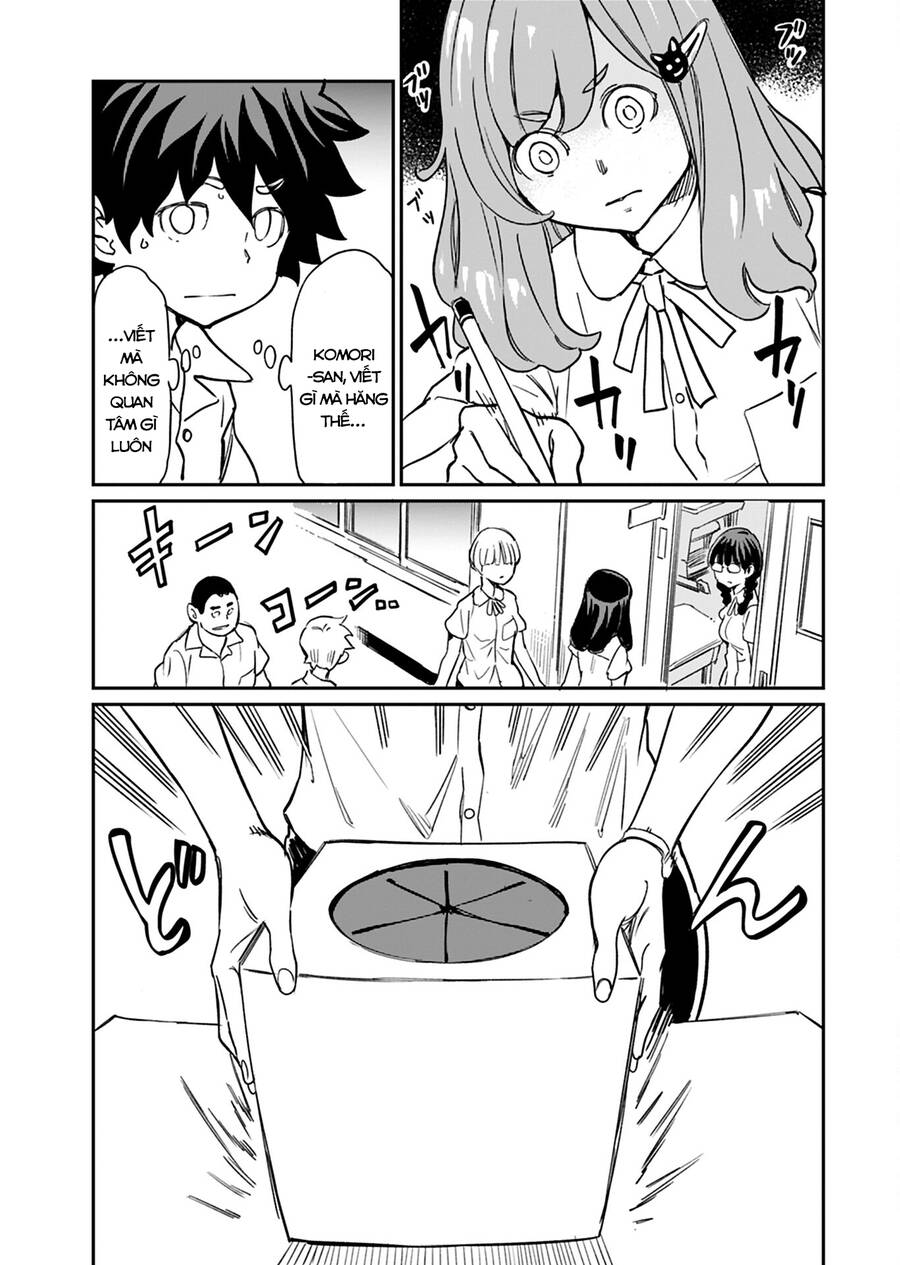 Obokoi Majo Wa Majiwaritai! Chapter 12 - 10