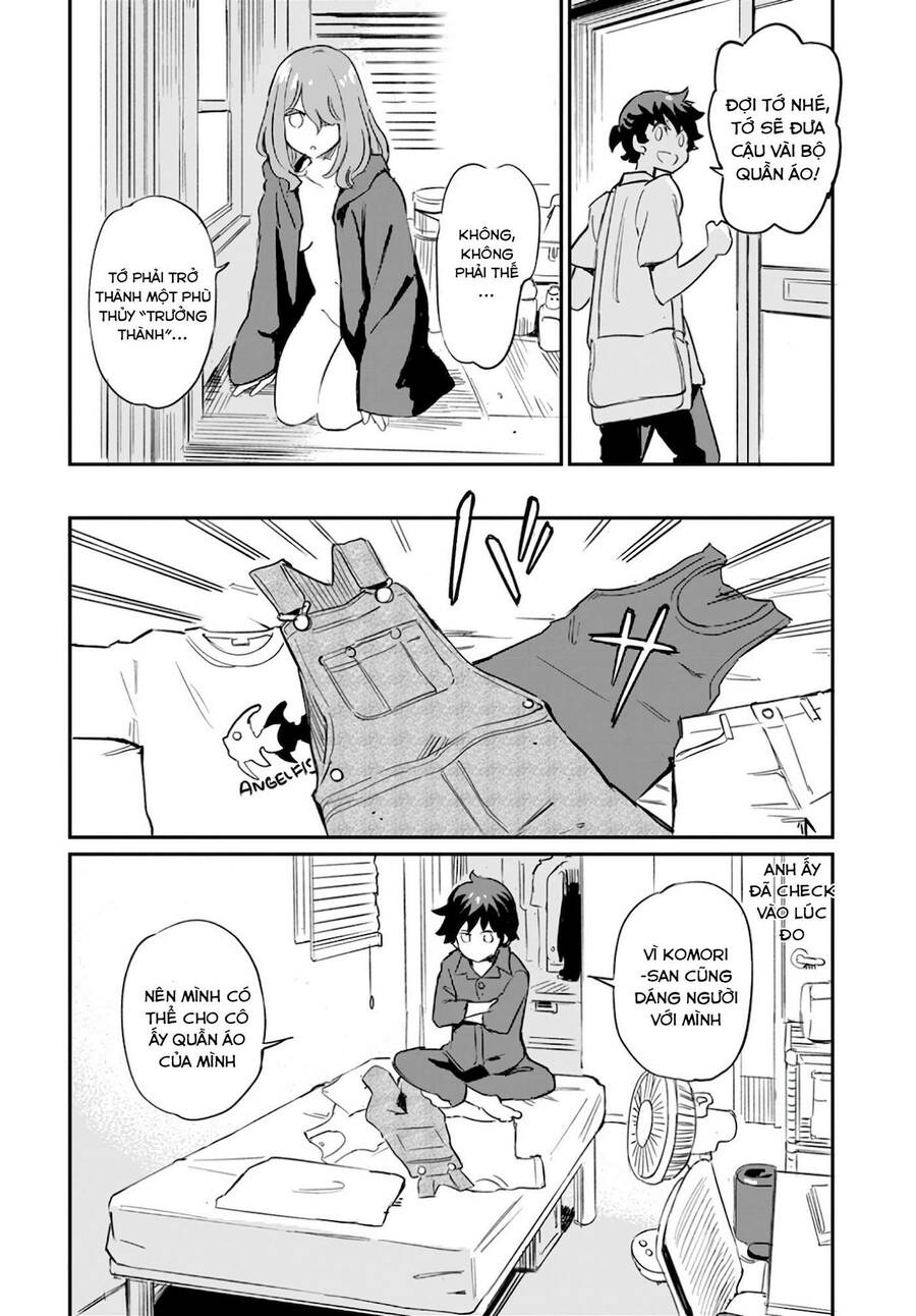 Obokoi Majo Wa Majiwaritai! Chapter 2 - 16