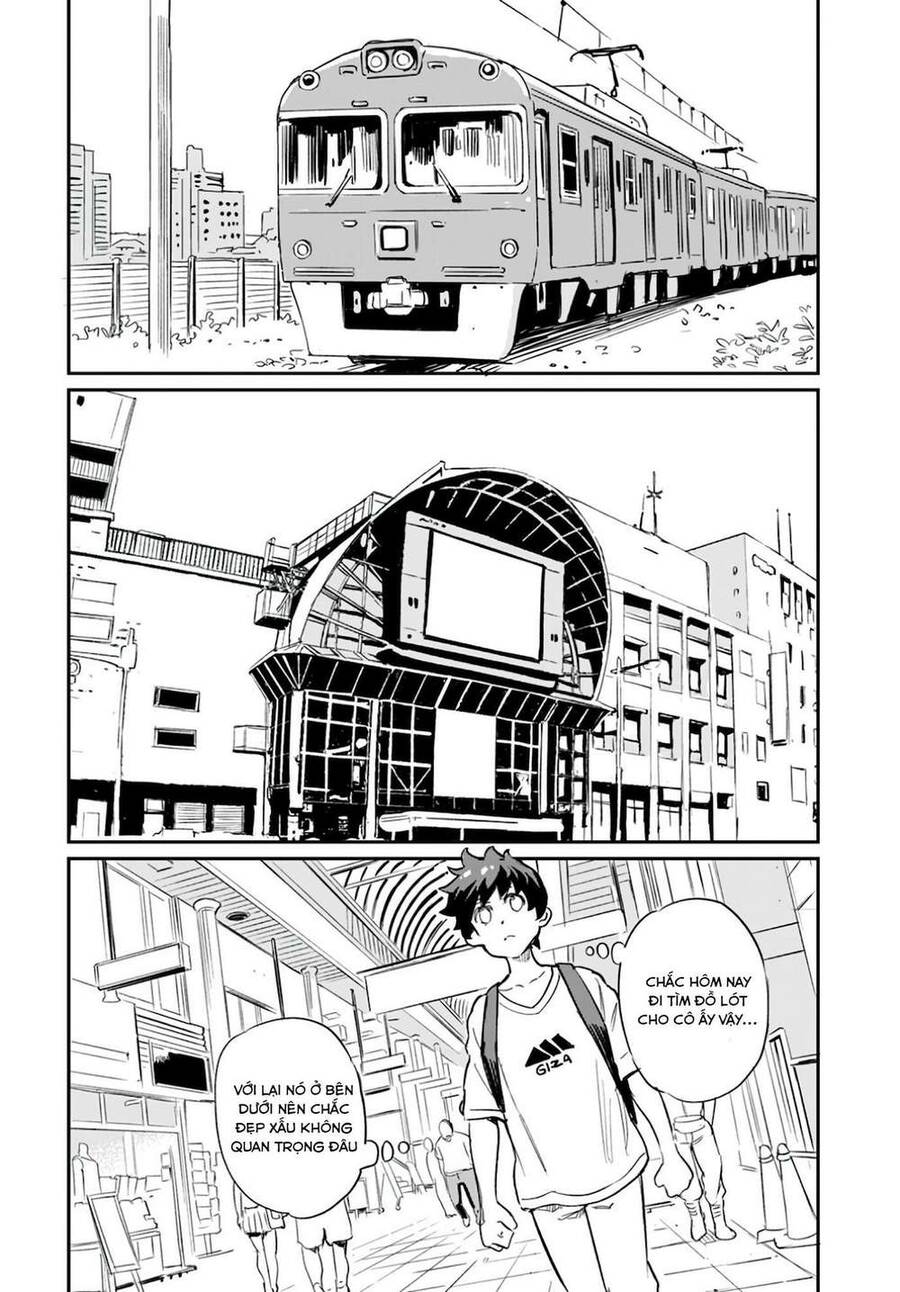 Obokoi Majo Wa Majiwaritai! Chapter 2 - 18