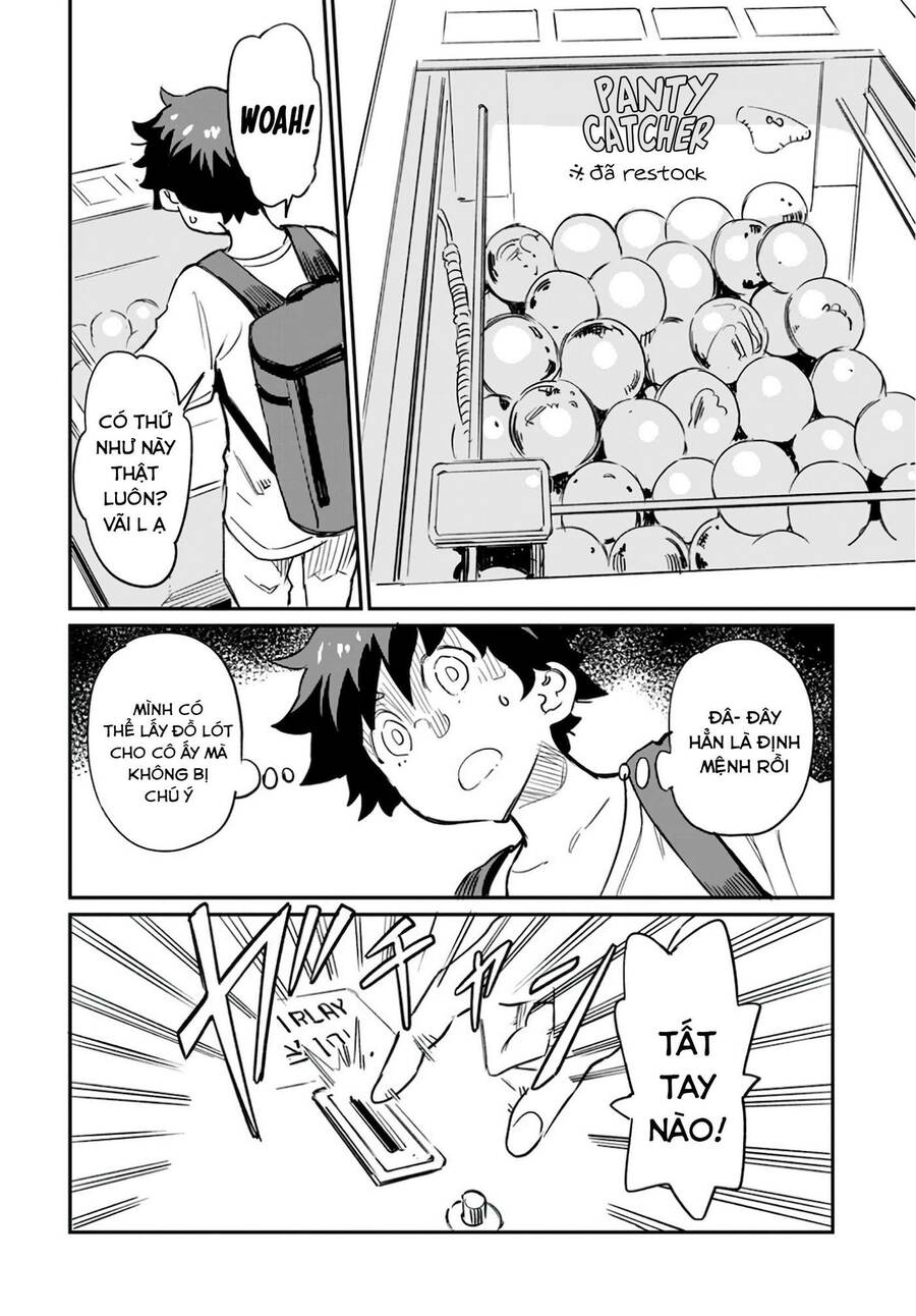 Obokoi Majo Wa Majiwaritai! Chapter 2 - 22