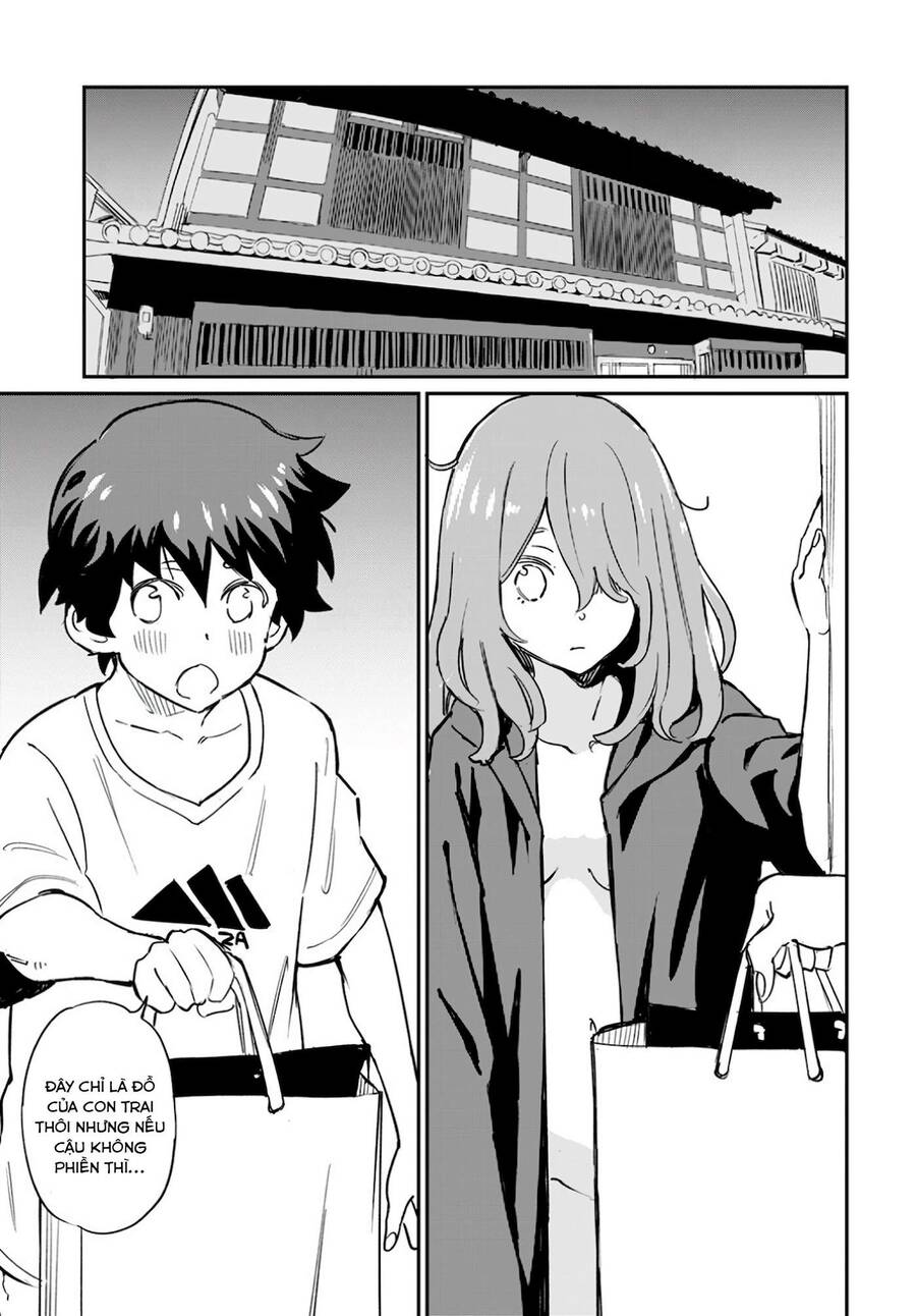 Obokoi Majo Wa Majiwaritai! Chapter 2 - 23