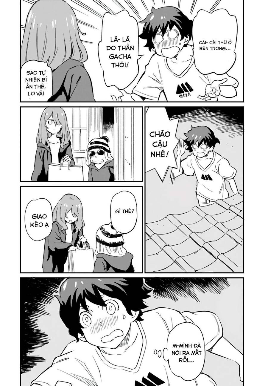 Obokoi Majo Wa Majiwaritai! Chapter 2 - 24