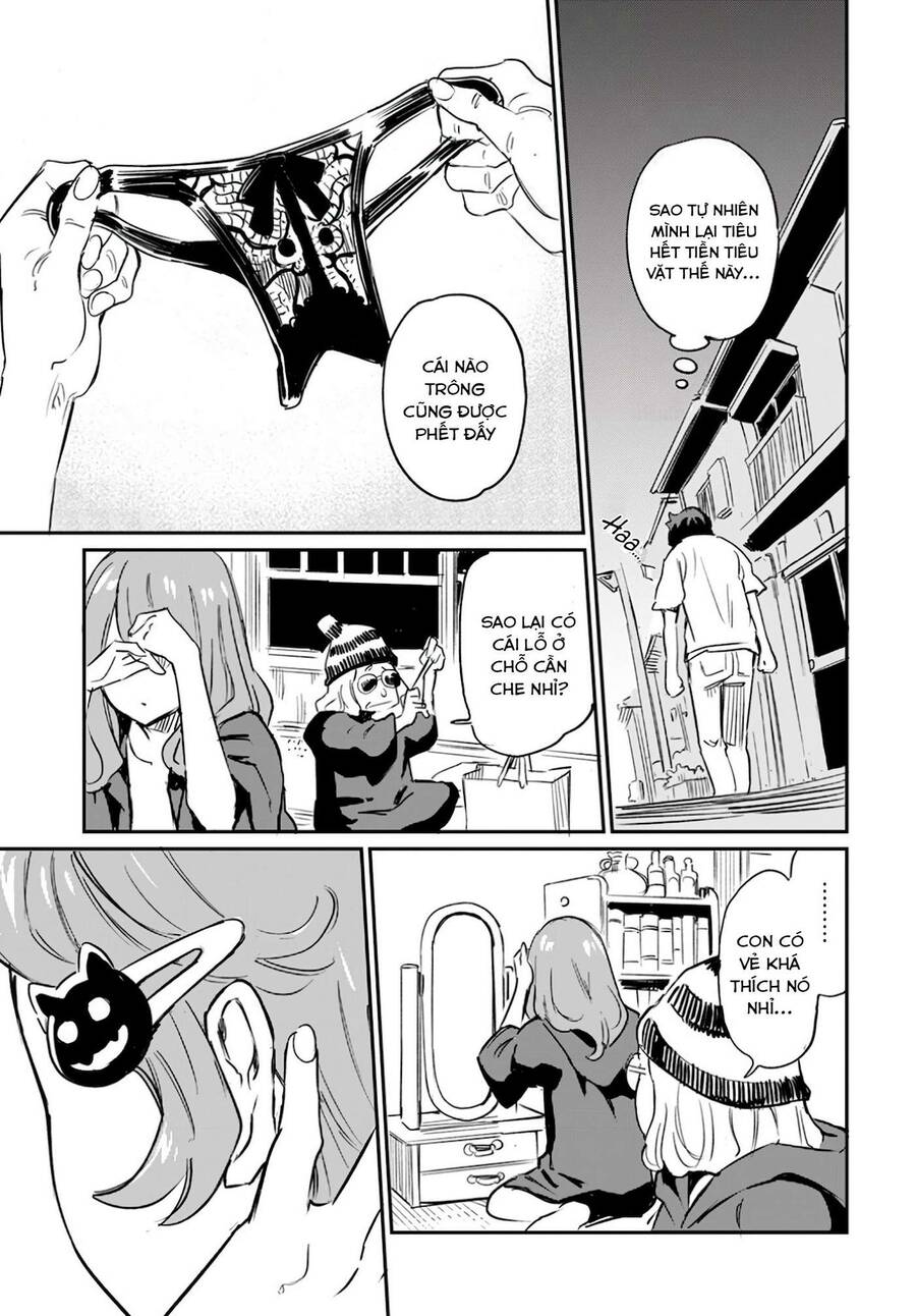 Obokoi Majo Wa Majiwaritai! Chapter 2 - 25