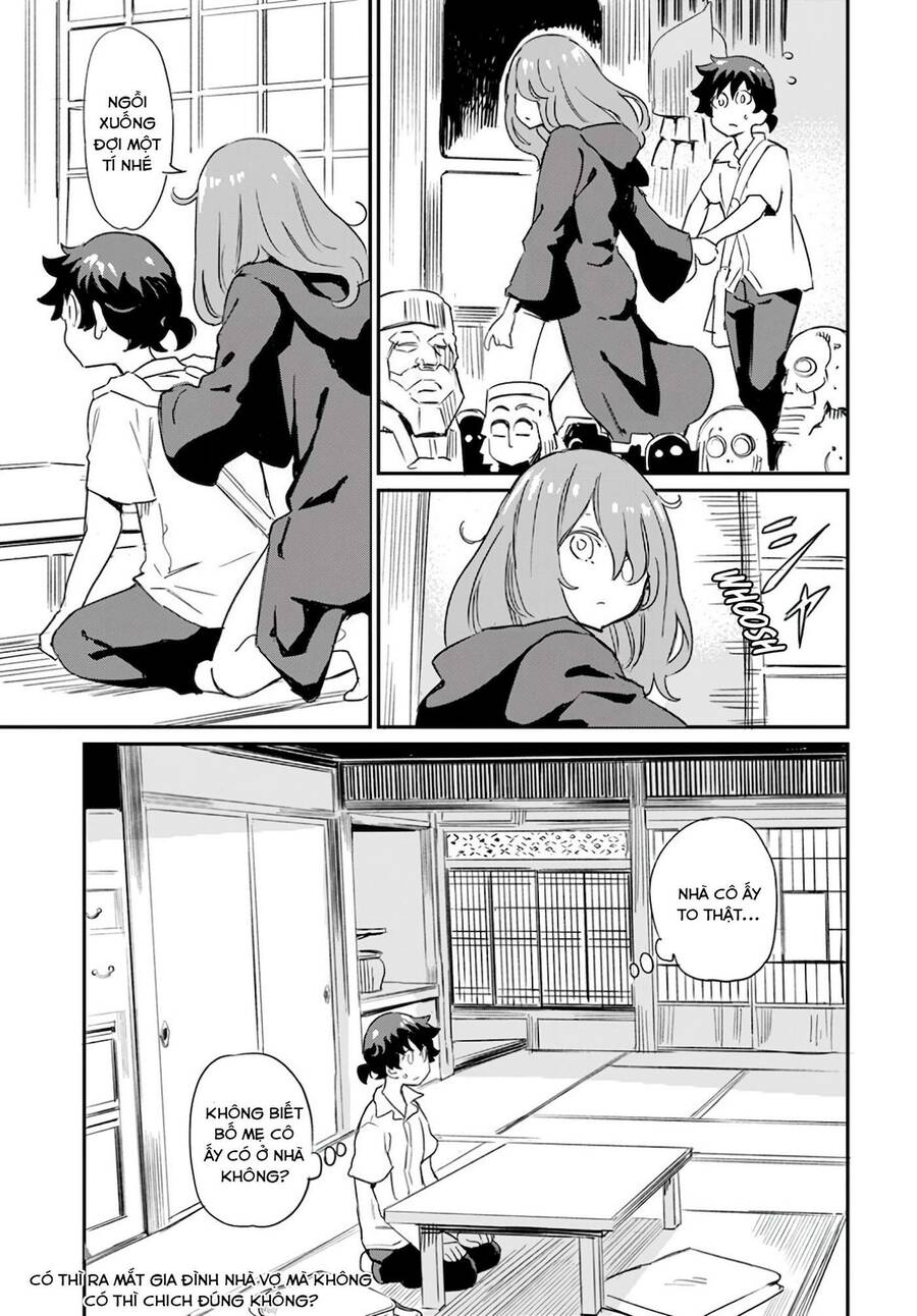 Obokoi Majo Wa Majiwaritai! Chapter 2 - 7