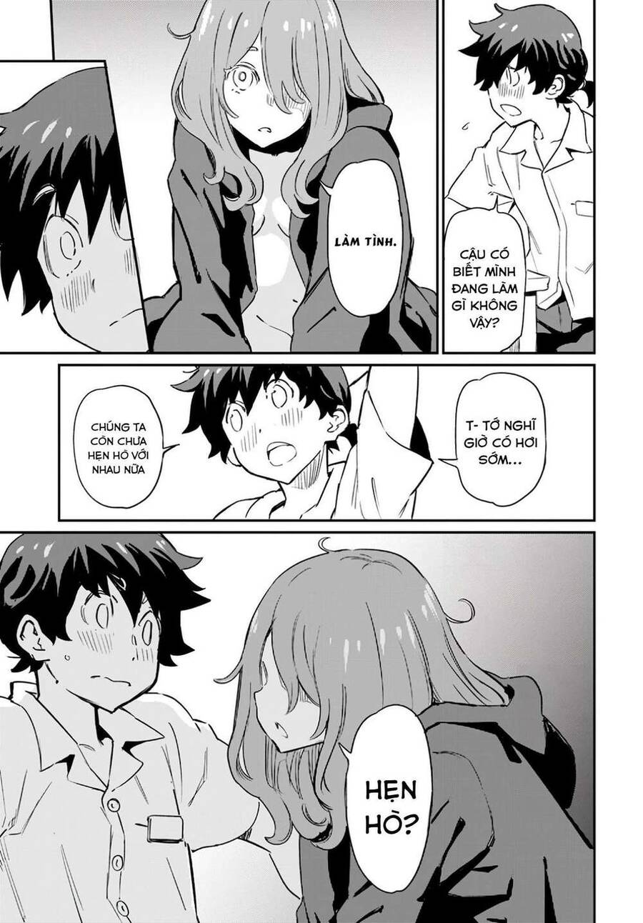 Obokoi Majo Wa Majiwaritai! Chapter 2 - 9