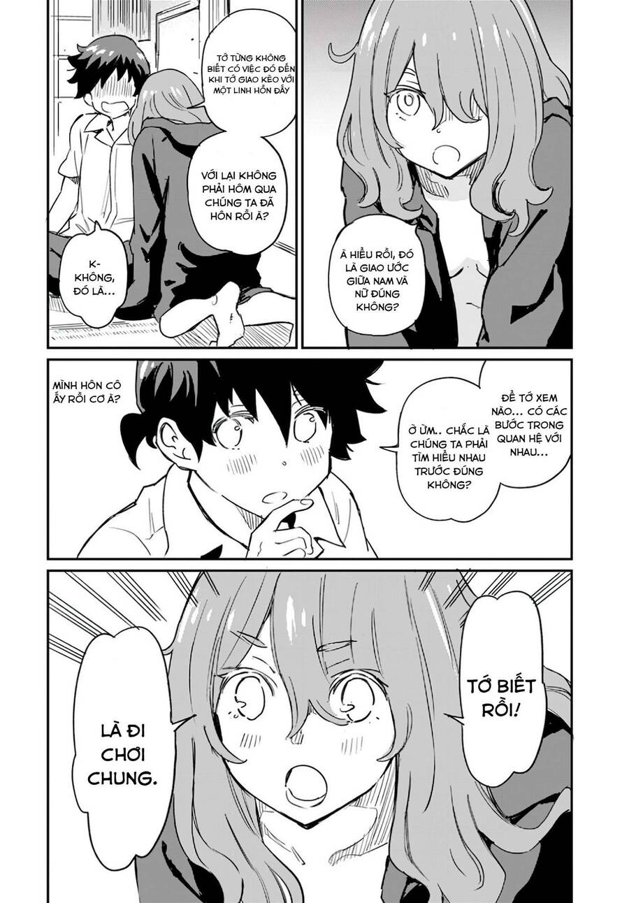Obokoi Majo Wa Majiwaritai! Chapter 2 - 10