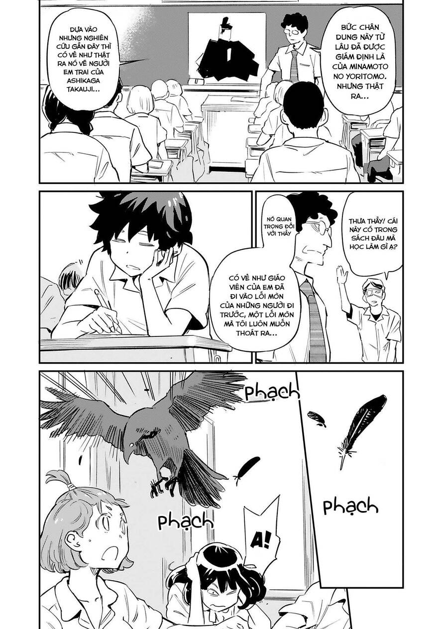 Obokoi Majo Wa Majiwaritai! Chapter 3 - 2