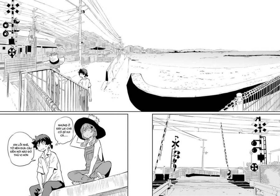 Obokoi Majo Wa Majiwaritai! Chapter 3 - 12