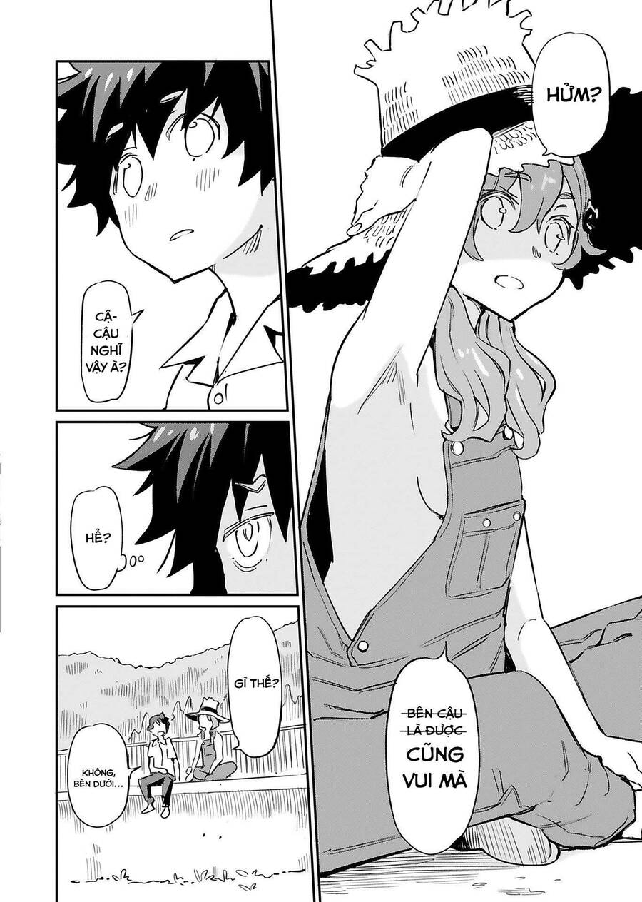 Obokoi Majo Wa Majiwaritai! Chapter 3 - 13