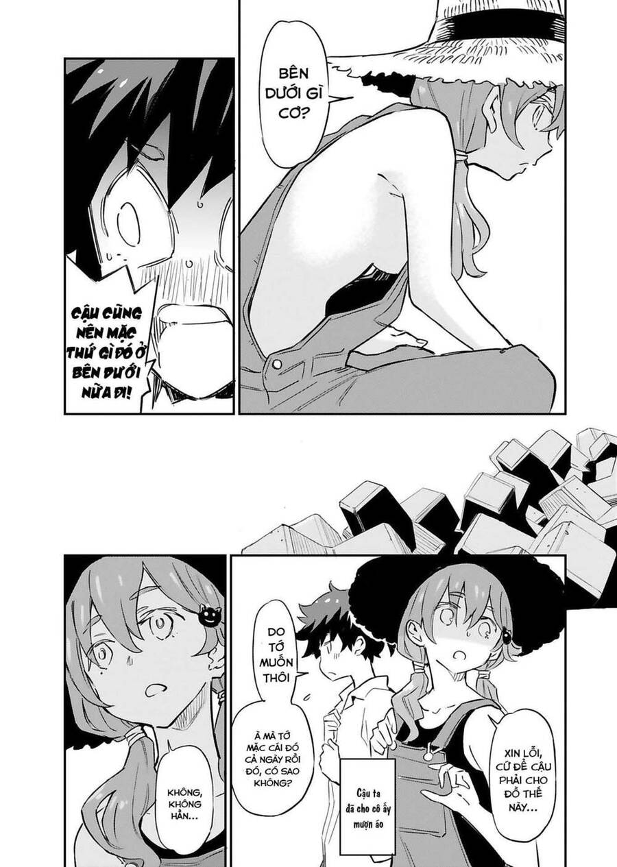 Obokoi Majo Wa Majiwaritai! Chapter 3 - 14