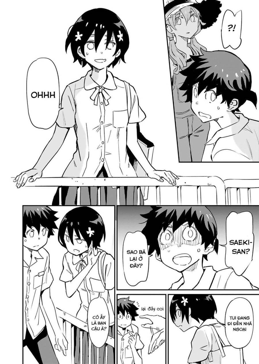 Obokoi Majo Wa Majiwaritai! Chapter 3 - 17