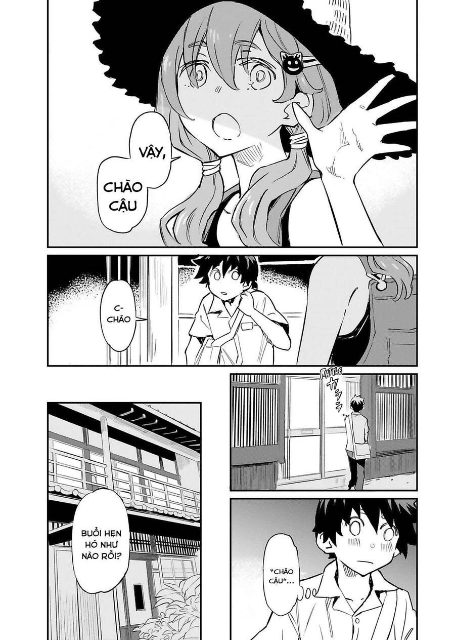 Obokoi Majo Wa Majiwaritai! Chapter 3 - 22