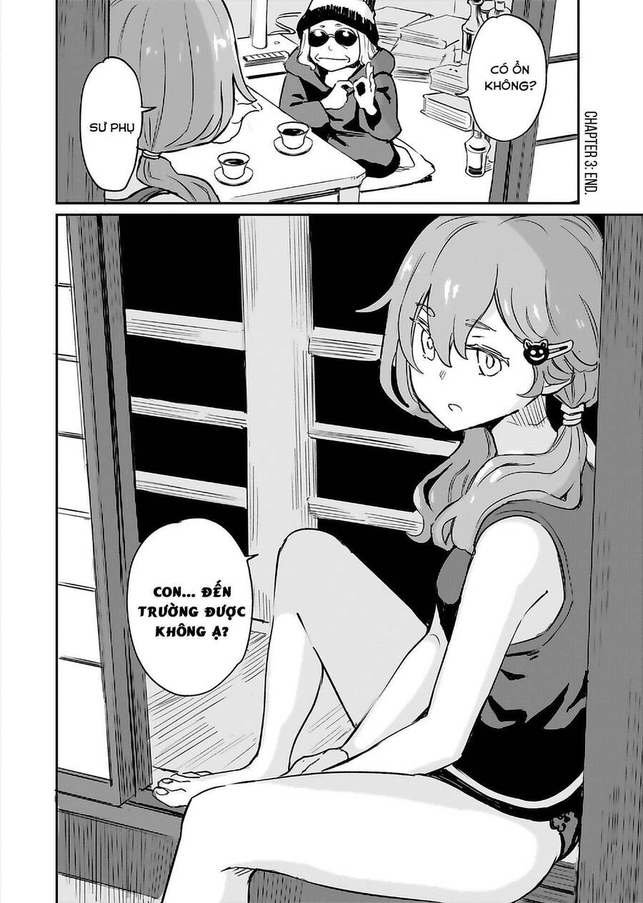 Obokoi Majo Wa Majiwaritai! Chapter 3 - 23