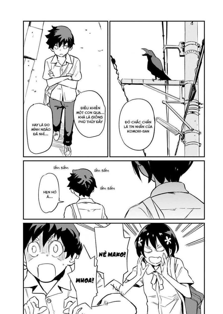 Obokoi Majo Wa Majiwaritai! Chapter 3 - 5
