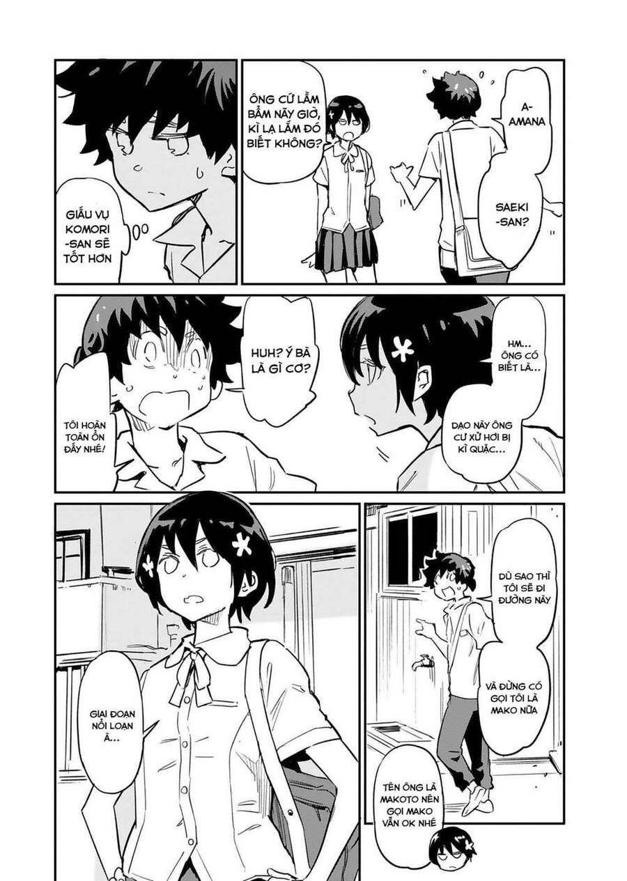 Obokoi Majo Wa Majiwaritai! Chapter 3 - 6