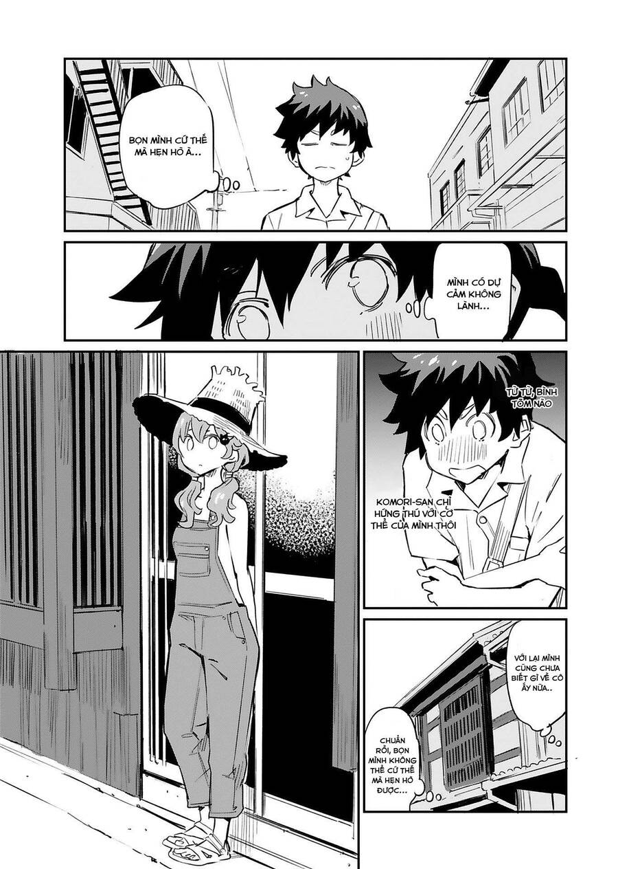 Obokoi Majo Wa Majiwaritai! Chapter 3 - 7