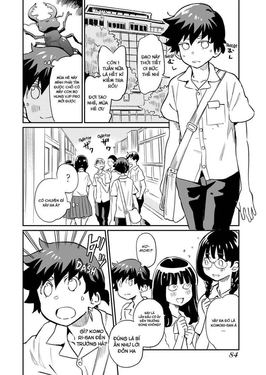 Obokoi Majo Wa Majiwaritai! Chapter 4 - 2