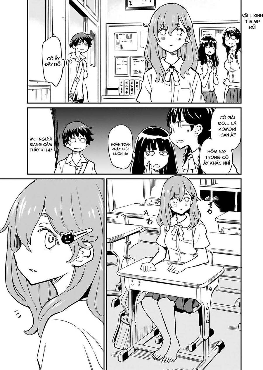 Obokoi Majo Wa Majiwaritai! Chapter 4 - 11