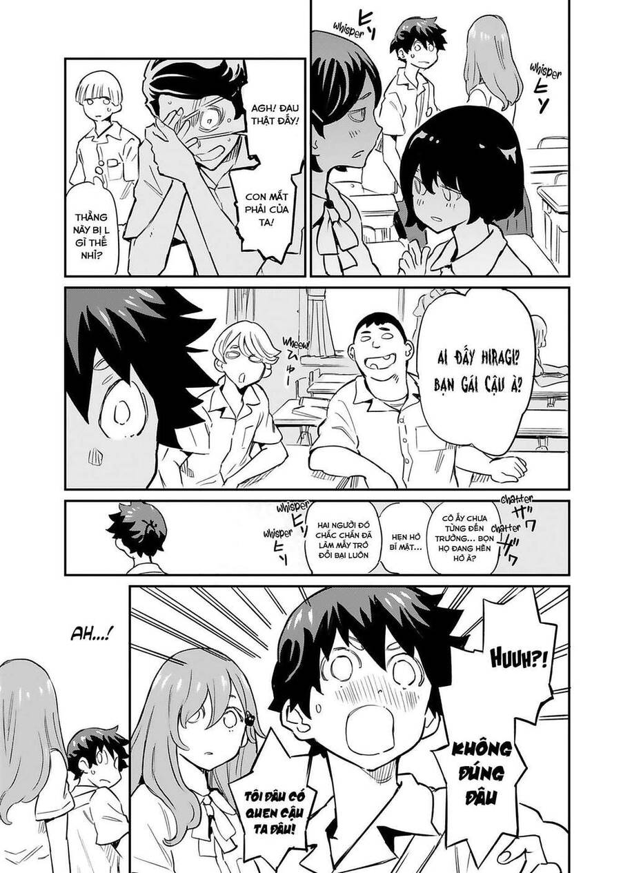 Obokoi Majo Wa Majiwaritai! Chapter 4 - 13