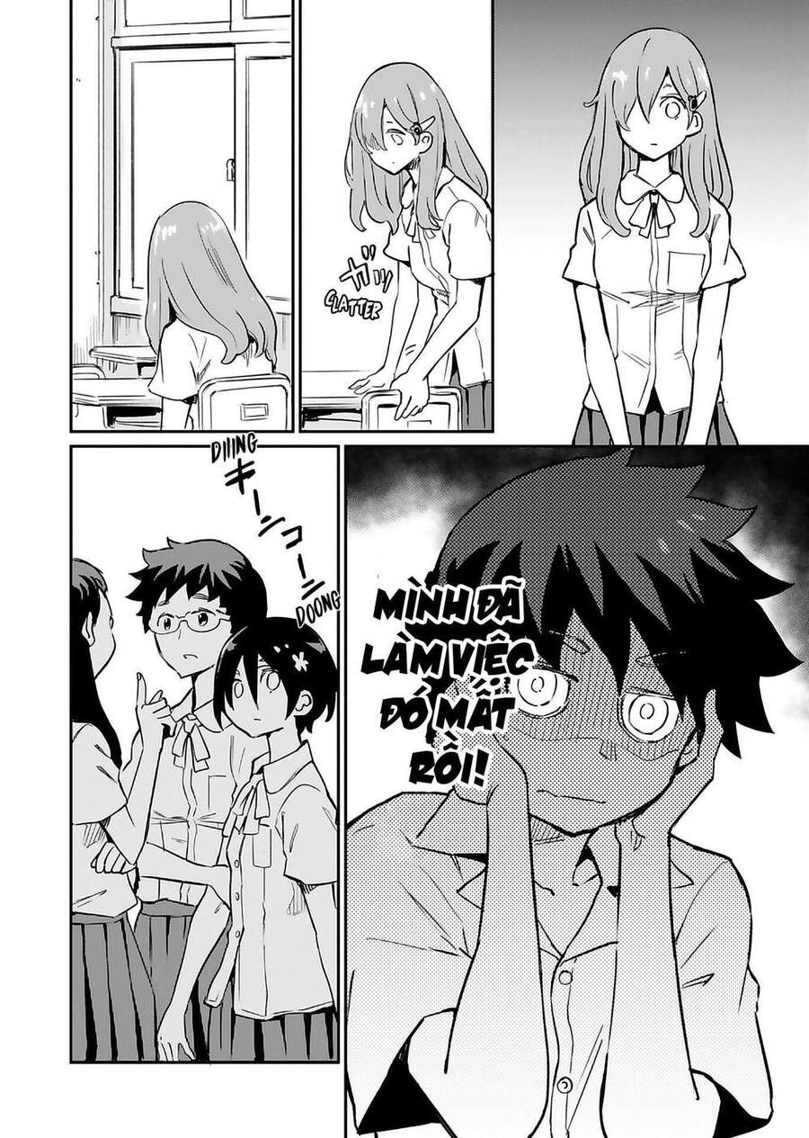 Obokoi Majo Wa Majiwaritai! Chapter 4 - 14