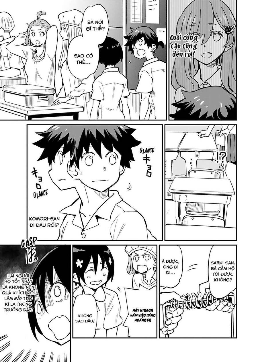 Obokoi Majo Wa Majiwaritai! Chapter 4 - 19