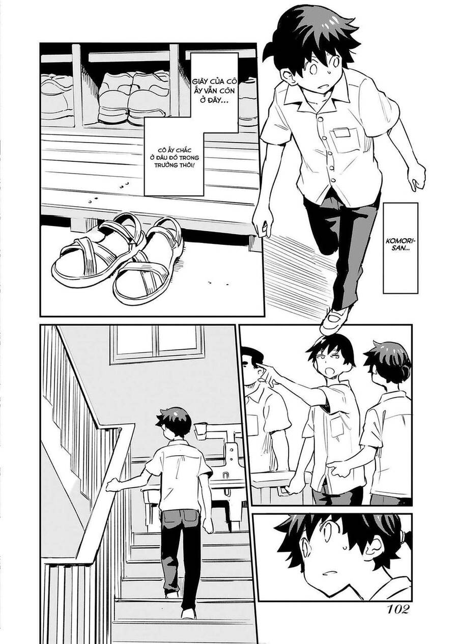 Obokoi Majo Wa Majiwaritai! Chapter 4 - 20