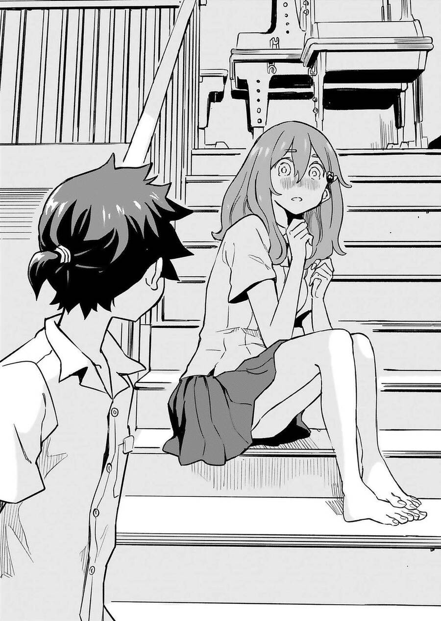 Obokoi Majo Wa Majiwaritai! Chapter 4 - 21