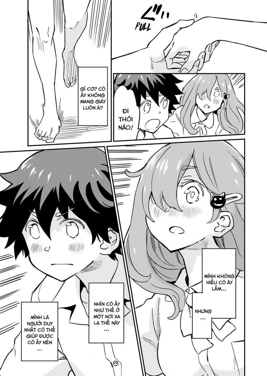 Obokoi Majo Wa Majiwaritai! Chapter 4 - 23