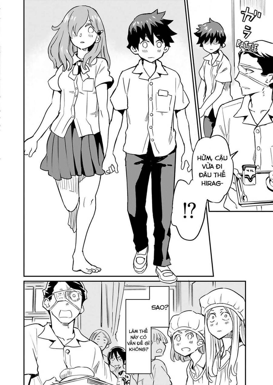 Obokoi Majo Wa Majiwaritai! Chapter 4 - 24