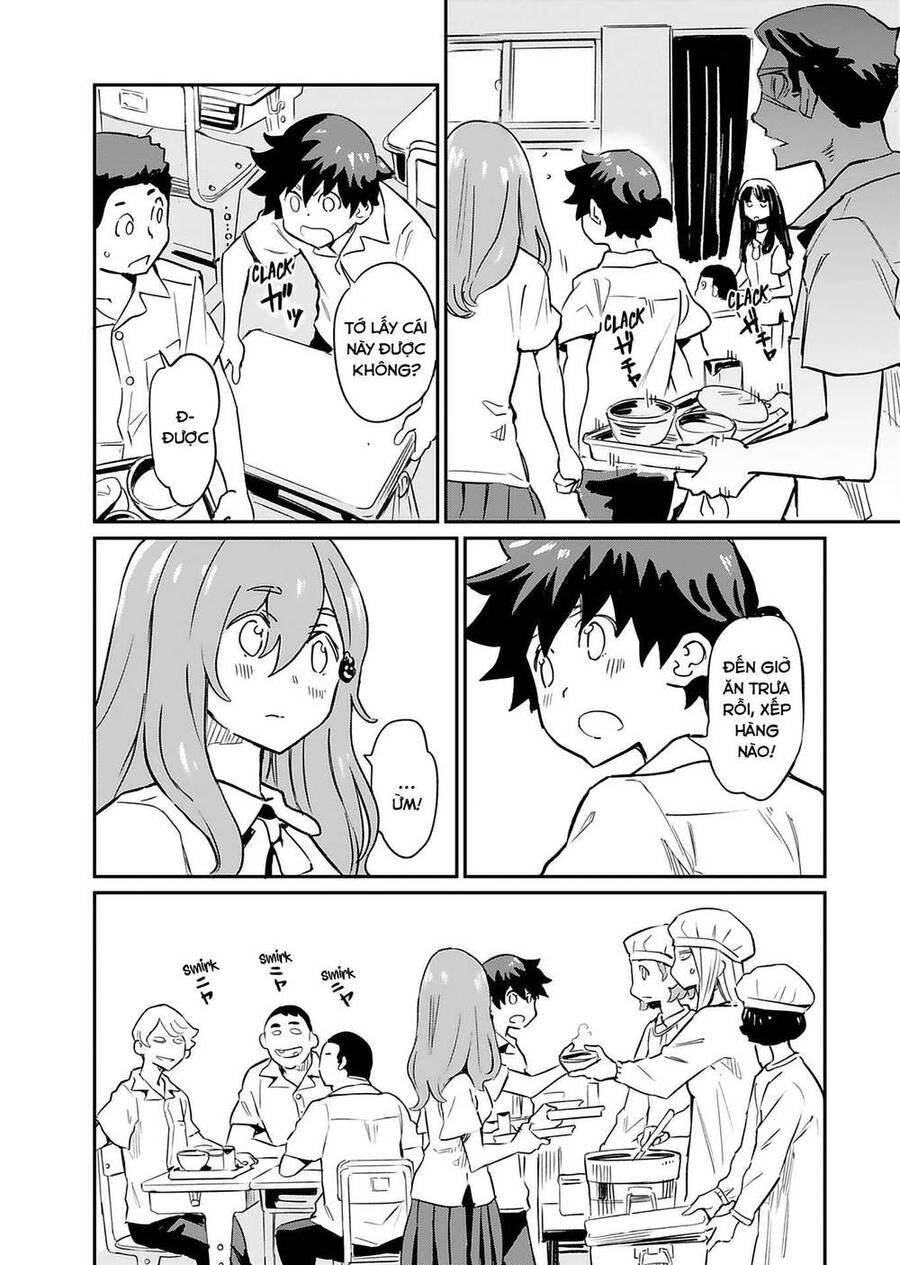 Obokoi Majo Wa Majiwaritai! Chapter 4 - 25