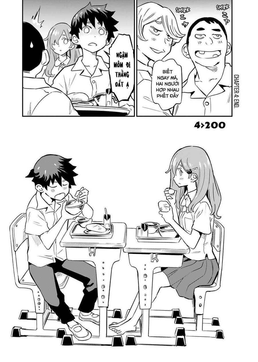 Obokoi Majo Wa Majiwaritai! Chapter 4 - 26