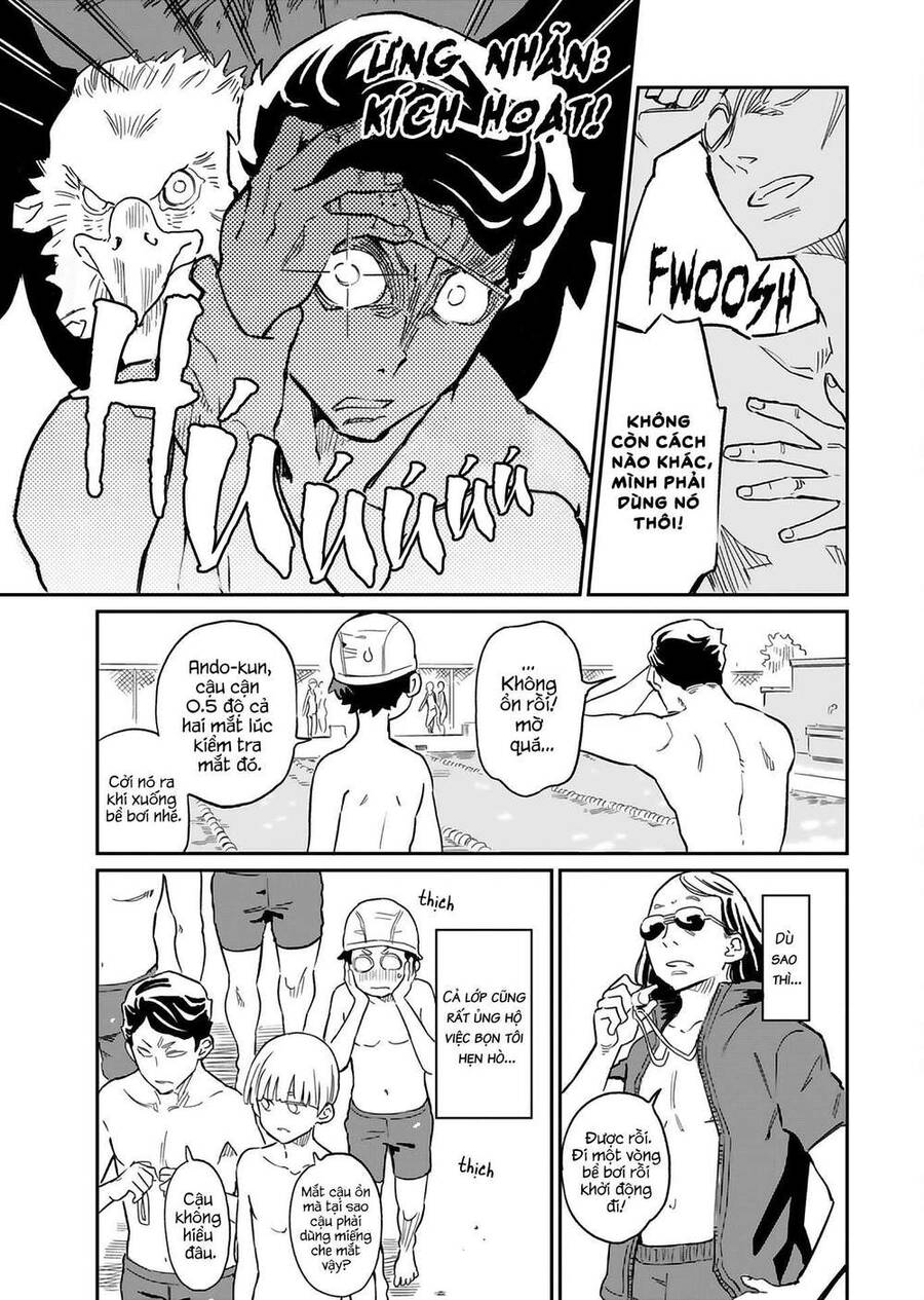 Obokoi Majo Wa Majiwaritai! Chapter 5 - 11