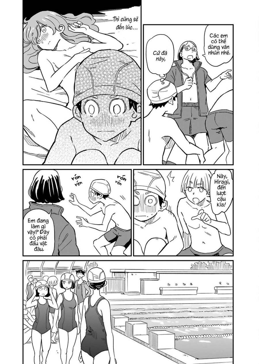 Obokoi Majo Wa Majiwaritai! Chapter 5 - 12