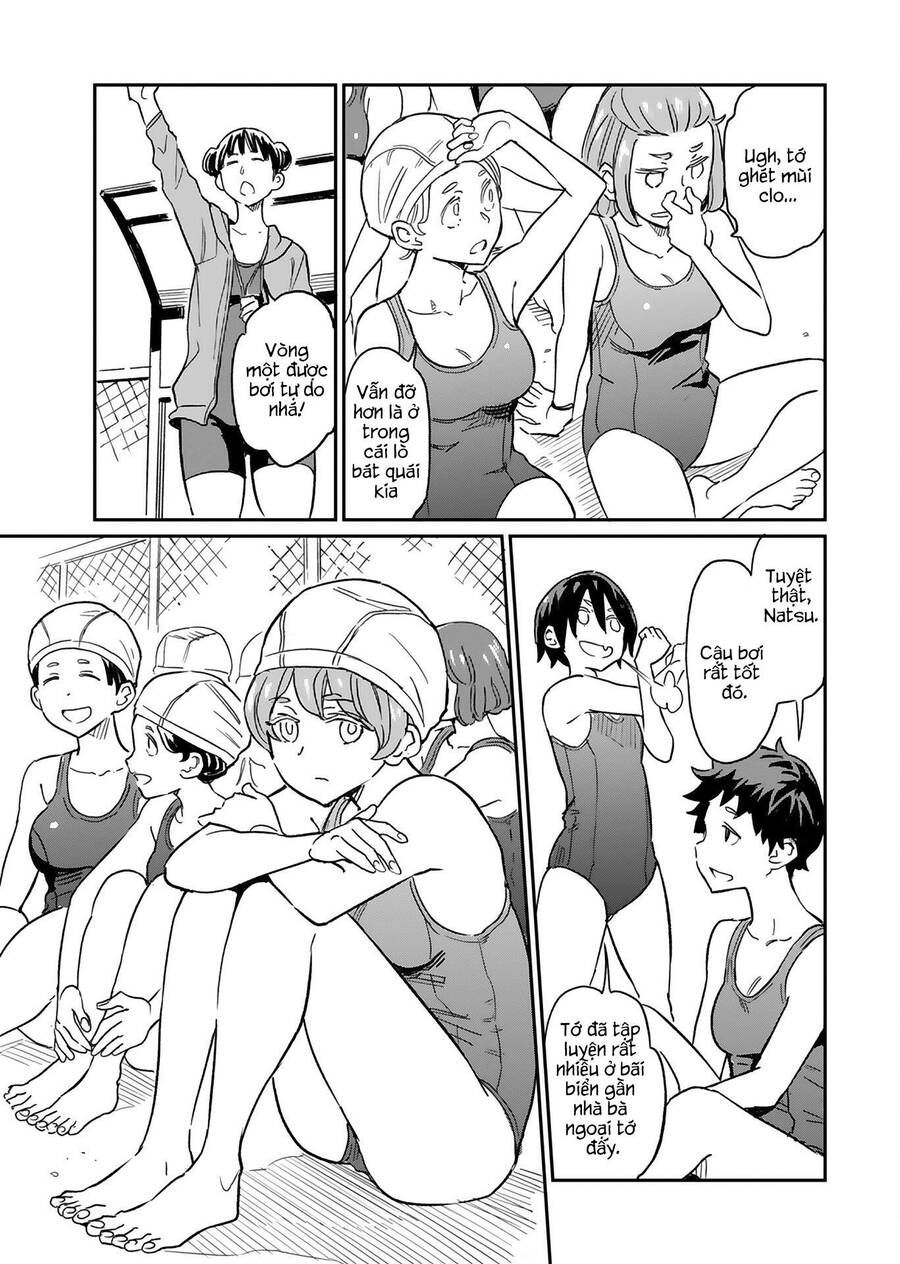 Obokoi Majo Wa Majiwaritai! Chapter 5 - 13