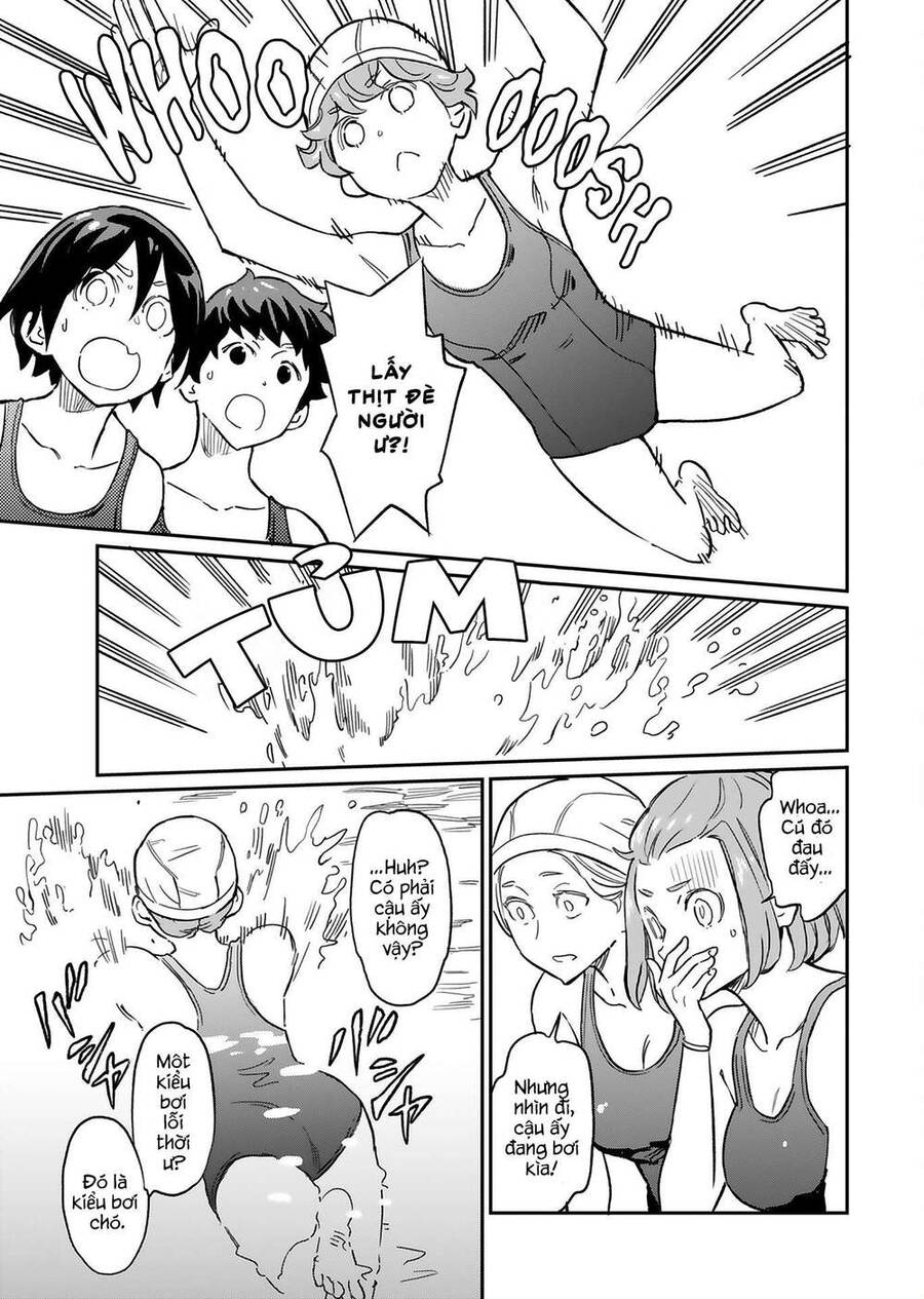 Obokoi Majo Wa Majiwaritai! Chapter 5 - 15