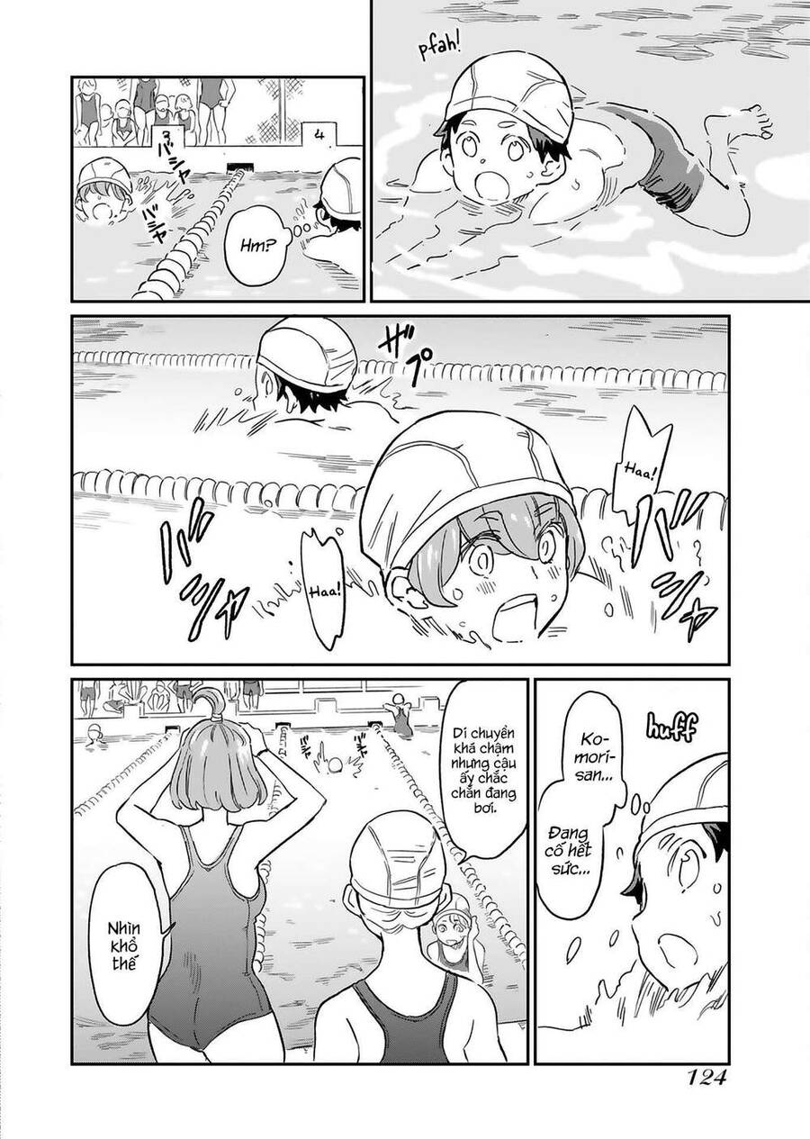 Obokoi Majo Wa Majiwaritai! Chapter 5 - 16